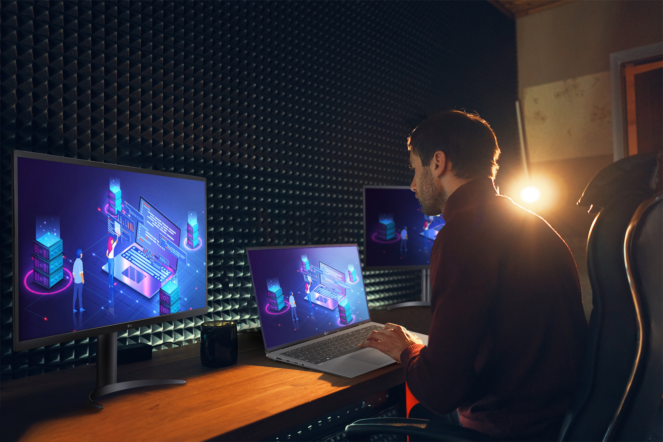 Mở ra cả thế giới chỉ với 1kg trên vai trong thời đại “di động hoá” Laptop - 4