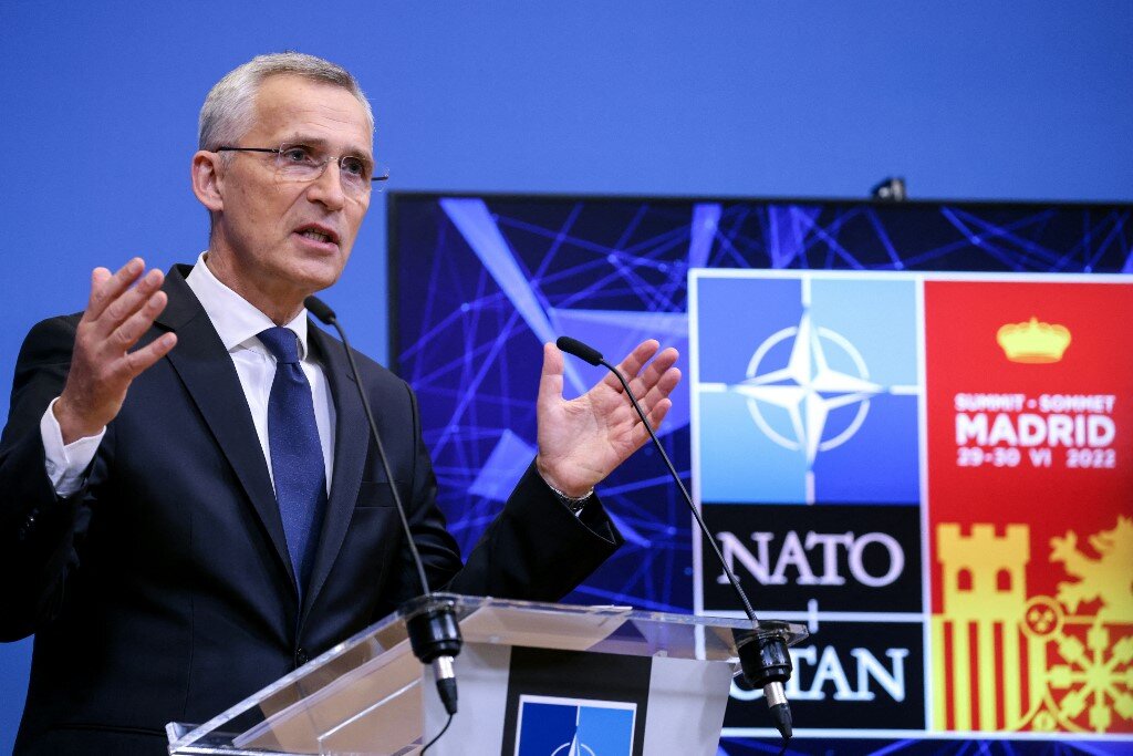 NATO tuyên bố thay đổi lớn nhất kể từ Chiến tranh Lạnh - 1