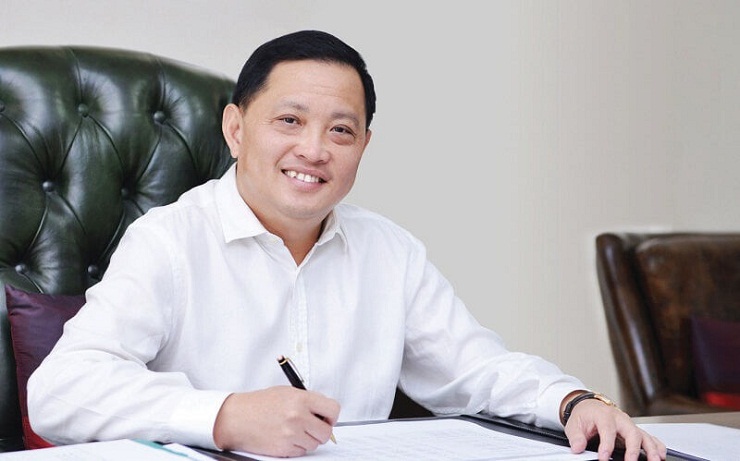 Rao bán dự án hơn 3.300 tỷ đồng, doanh nghiệp của đại gia Nguyễn Văn Đạt kinh doanh thế nào? - 1