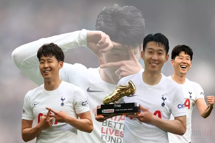 Son Heung Min giá hơn 2.138 tỷ đồng, báo Hàn tự hào vượt xa sao Liverpool - 1