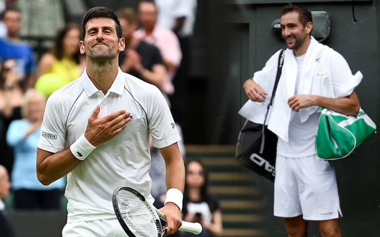 Wimbledon dậy sóng vì Covid-19: Bạn tập của Djokovic phải bỏ giải - 1