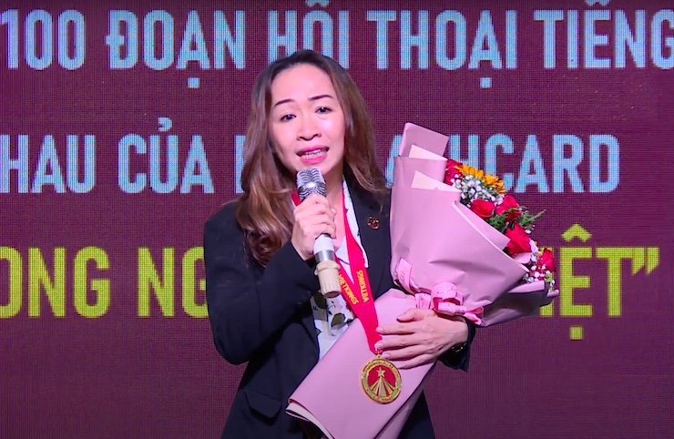 Việt Nam có thêm nữ kỷ lục gia siêu trí nhớ - 1