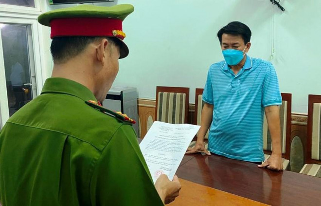 Đà Nẵng: Bắt giám đốc công ty dược xúc phạm lực lượng CSGT - 1