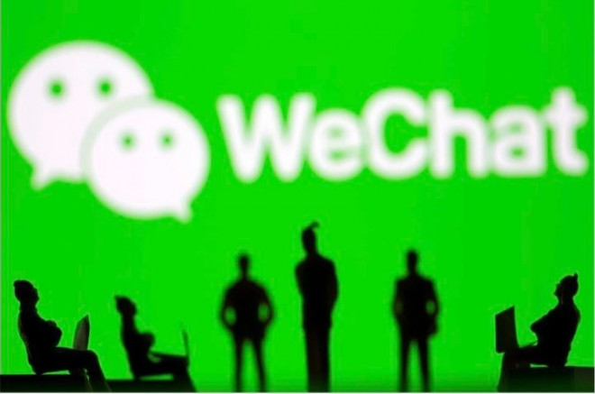WeChat bất ngờ “sờ” đến giao dịch tiền điện tử - 1