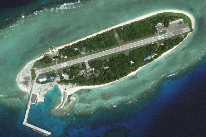 Biển Đông: Philippines lên tiếng việc Đài Loan tập trận bắn đạn thật tại đảo Ba Bình - 1