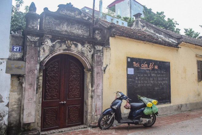 Vẻ đẹp ngôi làng cổ 500 năm ngay trong lòng phố Hà Nội - 16