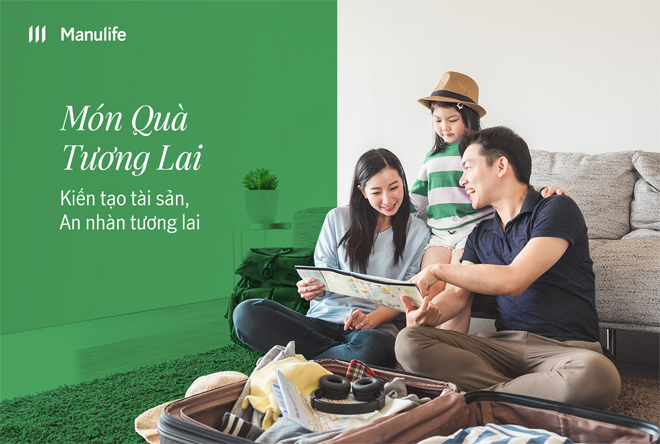 &#34;Món Quà Tương Lai&#34; được vinh danh &#34;Top 100 sản phẩm, dịch vụ tốt nhất cho gia đình & trẻ em&#34; - 2