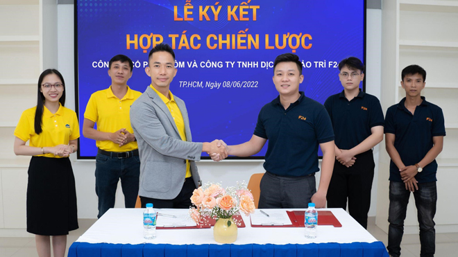 F24 - Startup Việt quyết định bình ổn giá và hợp tác chiến lược cùng HÔM - 1