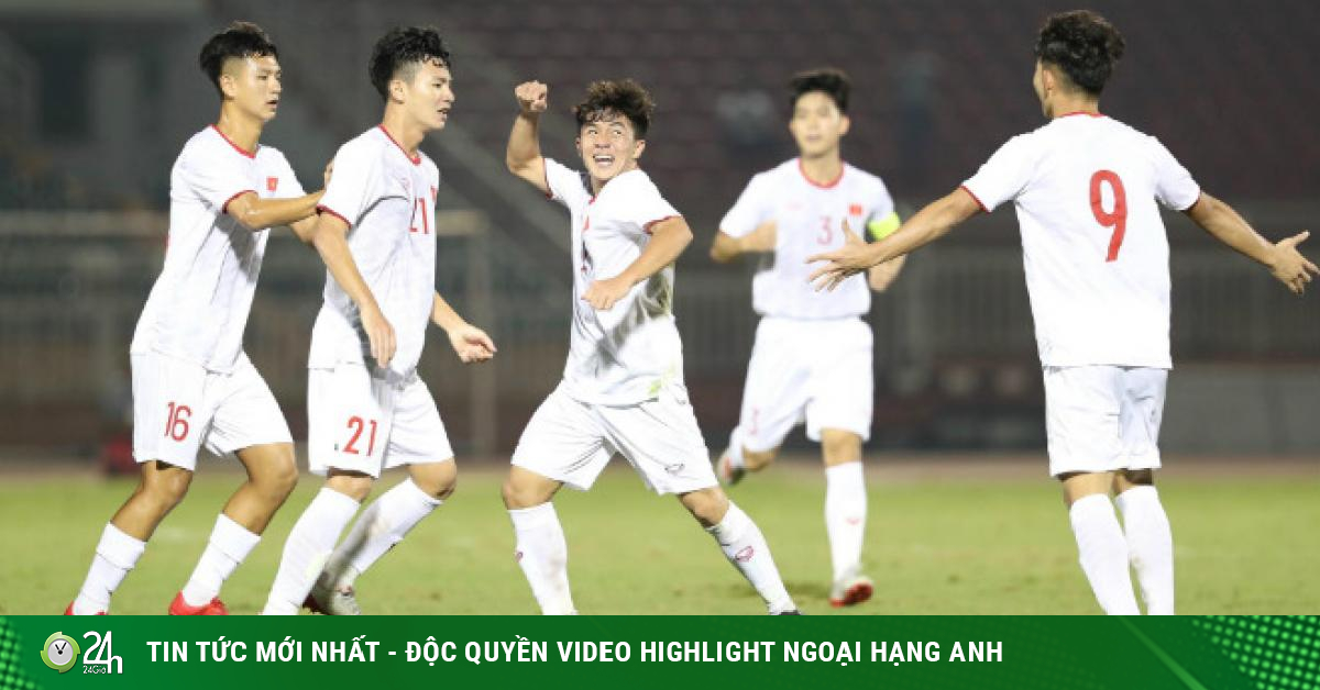 Lịch thi đấu bóng đá giải U19 Đông Nam Á 2022, lịch thi đấu U19 Việt Nam