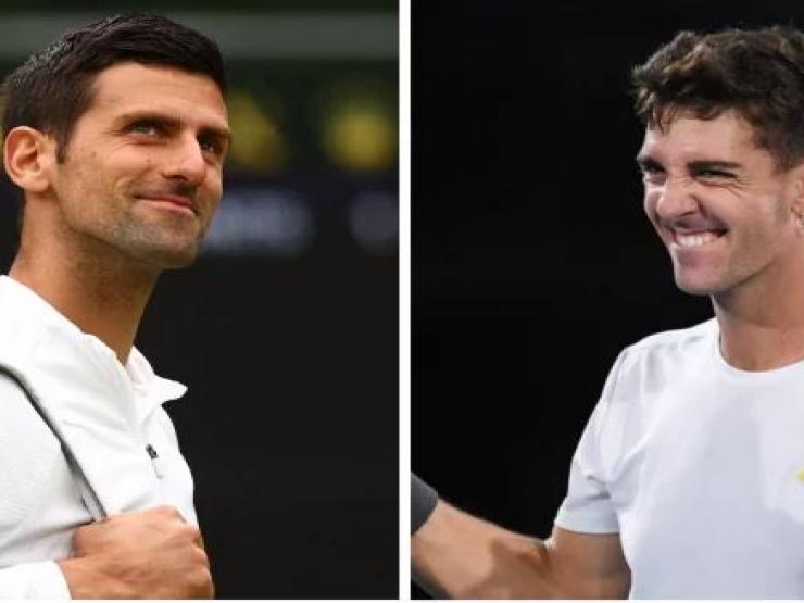 Trực tiếp tennis Wimbledon ngày 3: Djokovic gặp bại tướng cũ, Murray dè chừng ”khổng lồ” Isner