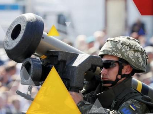 Vì sao Mỹ - NATO không thể để Nga thắng ở Ukraine?