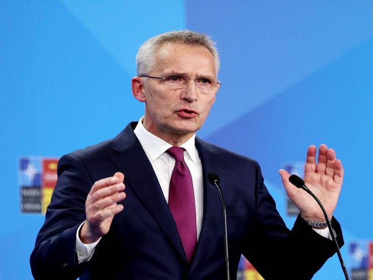 Tổng thư ký NATO: Khối đang đối mặt thách thức an ninh lớn nhất kể từ Thế chiến II