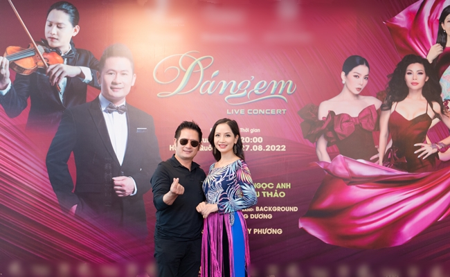 Bằng Kiều chăm chỉ chạy show, lần đầu làm điều này trên sân khấu - 2