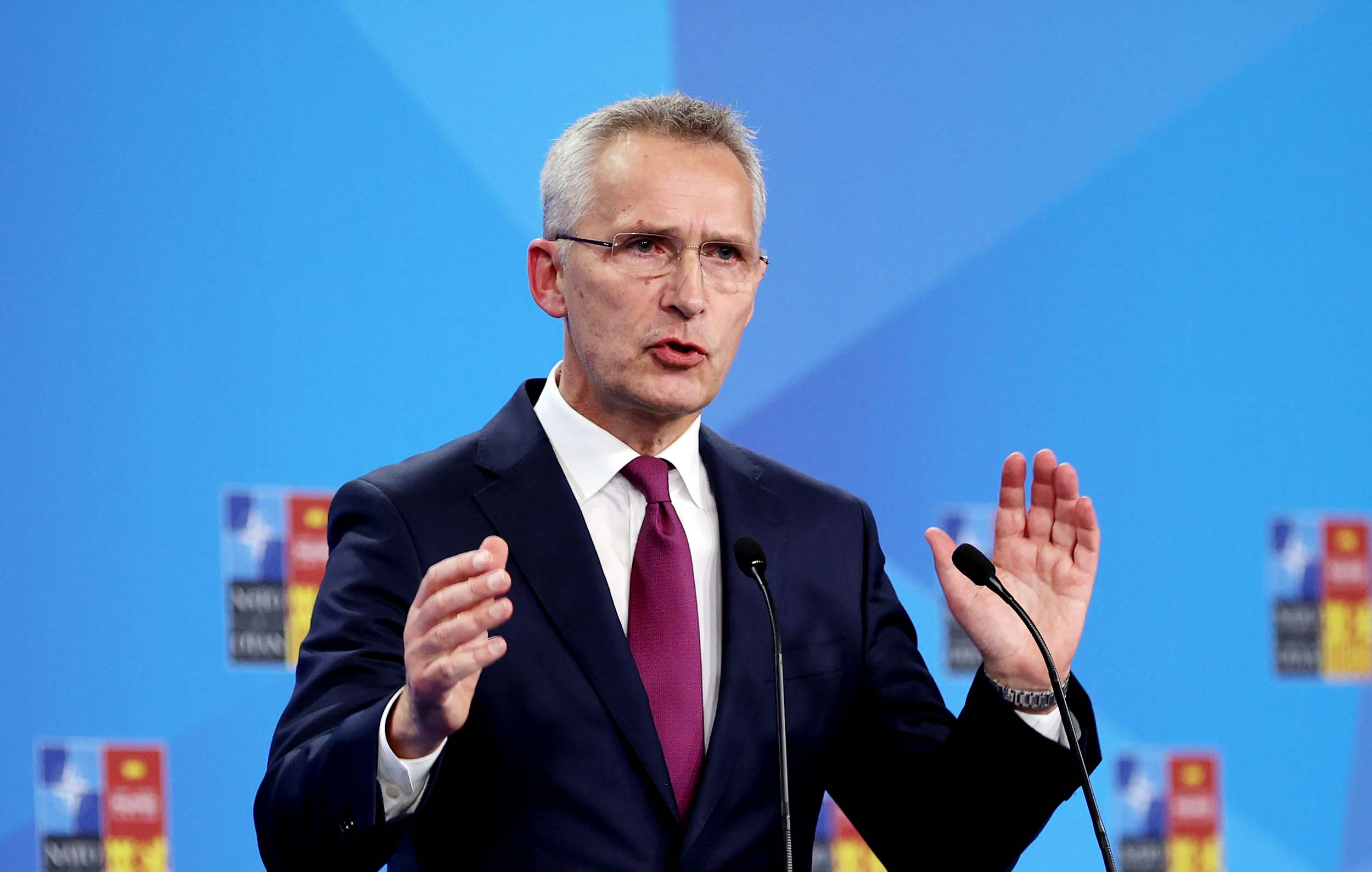 Tổng thư ký NATO: Khối đang đối mặt thách thức an ninh lớn nhất kể từ Thế chiến II - 1