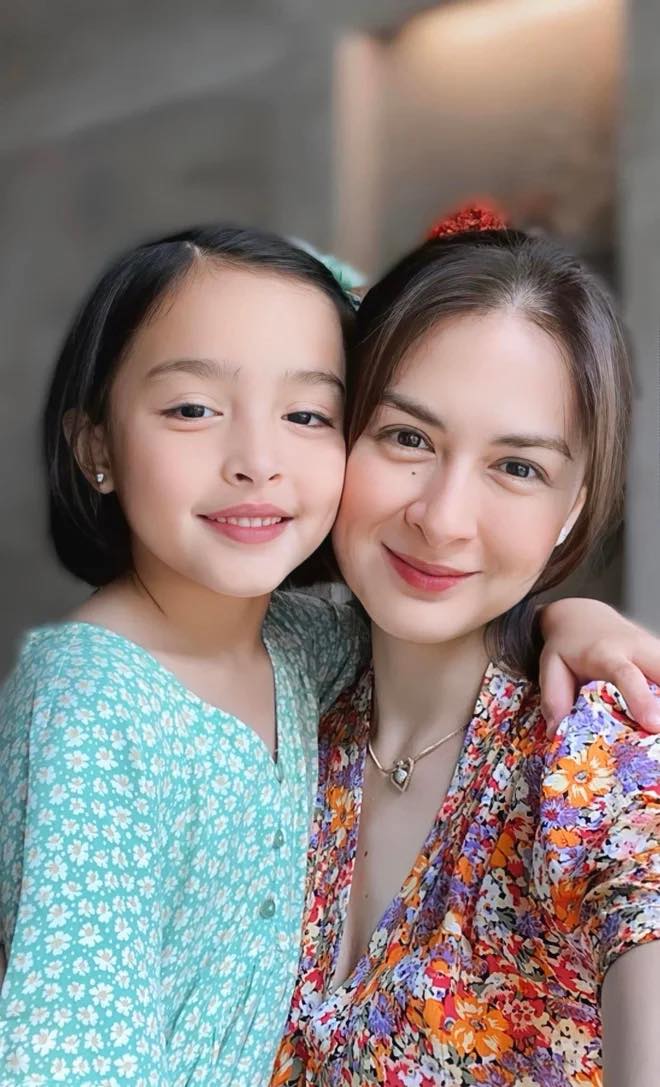 Nhan sắc xinh đẹp khiến ai cũng ngỡ ngàng của con gái "người đàn bà đẹp nhất Philippines" - 1
