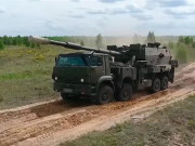 Hoả lực siêu pháo tự hành Malva, vũ khí thế hệ mới cho lực lượng quân đội Nga