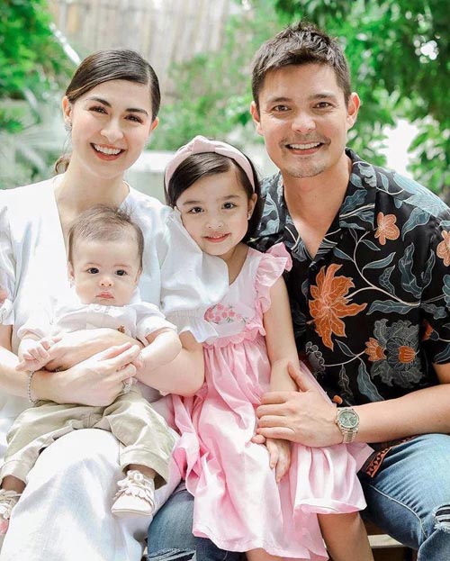Nhan sắc xinh đẹp khiến ai cũng ngỡ ngàng của con gái "người đàn bà đẹp nhất Philippines" - 4