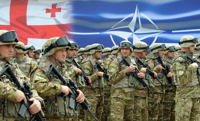 NATO จะเสียสละสามประเทศในกรณีที่ทำสงครามกับรัสเซียหรือไม่?  - 3