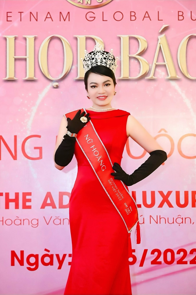 Nữ hoàng doanh nhân Nguyễn Thị Thanh Thuý hoàn thành khóa học Post - Doctorate Higher Training program tại Mỹ - 1
