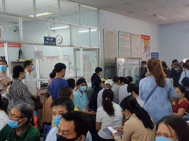 “Dịch vụ” làm căn cước công dân ở Gò Vấp: Chi tiền là vào thẳng phòng nhập liệu