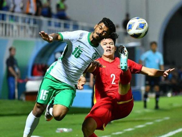Báo Ả Rập Xê Út bất ngờ, truyền thông khắp châu Á hết lời ca ngợi U23 Việt Nam