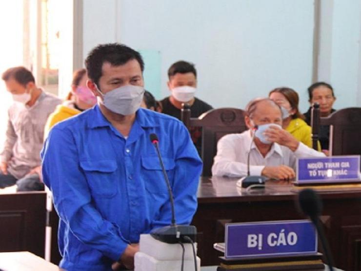 Tài xế “xe điên” lao vào tiệm bánh mì ở Đà Nẵng bị phạt 2 năm tù