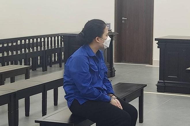 Người đàn bà "buôn nước bọt" chiếm đoạt hàng trăm tỷ đồng - 1