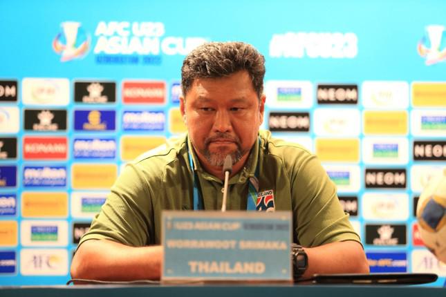 Thảm bại tại giải U23 châu Á, HLV tuyển U23 Thái Lan từ chức - 1