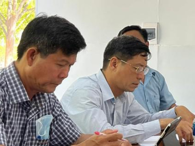 Liên quan 1 vụ án, 3 cán bộ ở Ninh Thuận bị dừng giao dịch tài sản