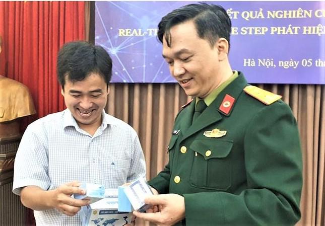 Bộ Công an nói gì về 3 triệu kit test Việt Á nhập từ Trung Quốc? - 1