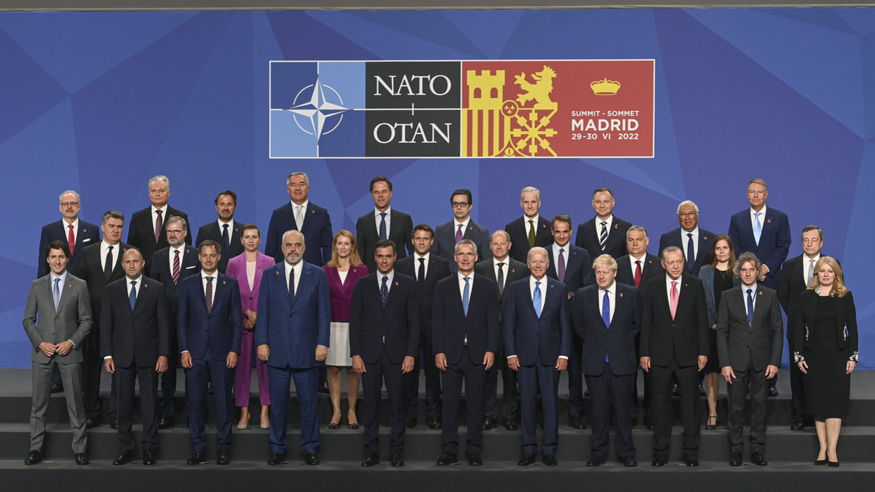 5 điểm đáng chú ý nhất trong phiên họp quan trọng của NATO - 1