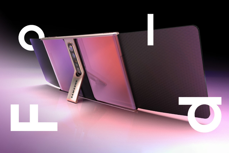 Chiêm ngưỡng bộ concept Galaxy Fold Mini đẹp như mơ - 6