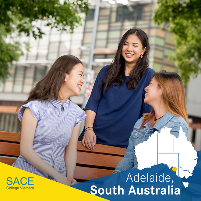 Bang Nam Úc và những “lợi ích đặc quyền” dành cho du học sinh - 1