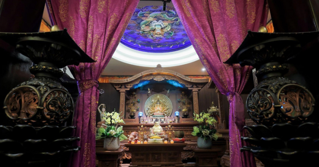 Không gian văn hoá nghệ thuật Phật giáo Diệu Tướng Am Hà Nội ra mắt và đi vào vận hành