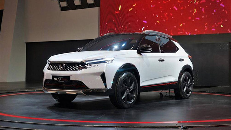 Theo một số nguồn tin, Honda SUV RS sẽ chính thức ra mắt trước thềm triển lãm GIIAS 2022 diễn ra vào tháng 8 năm nay tại Indonesia
