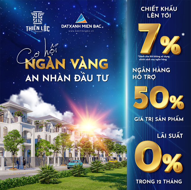 Thiên Lộc Legend tung chính sách bán hàng hấp dẫn tại thị trường Hà Tĩnh - 2