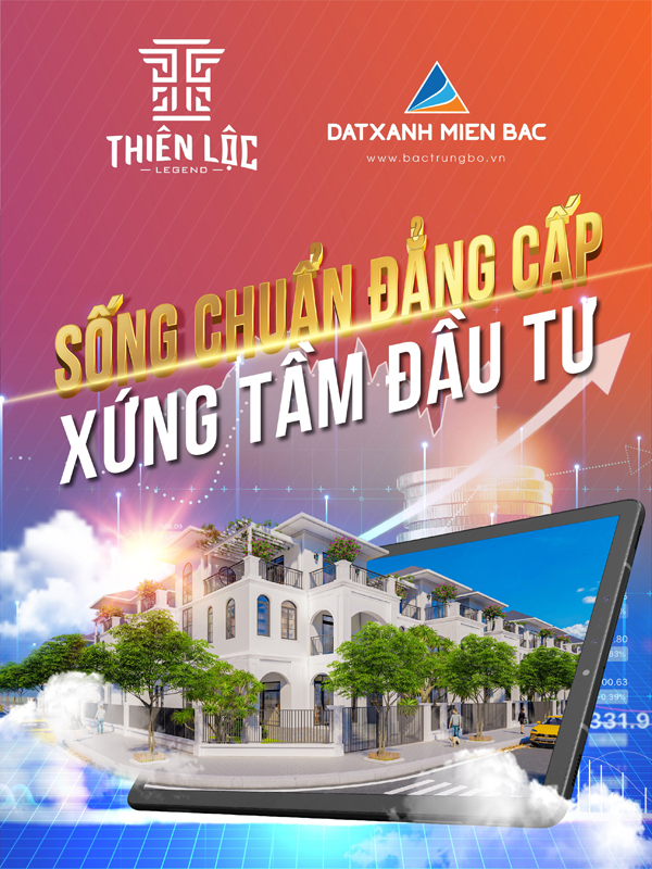 Thiên Lộc Legend tung chính sách bán hàng hấp dẫn tại thị trường Hà Tĩnh - 3