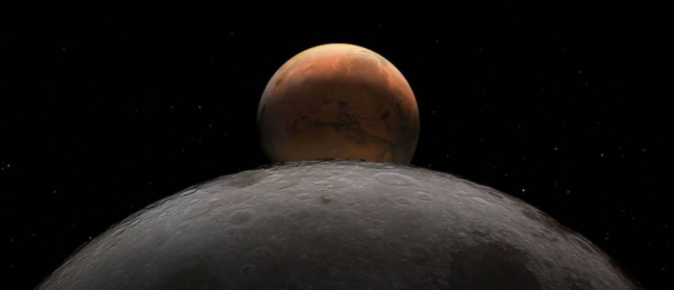 NASA lập cơ quan quản lý nhân sự ngoài Trái Đất - 1