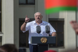 Tổng thống Belarus kêu gọi ngừng bắn ngay ở Ukraine, Nga nói gì?