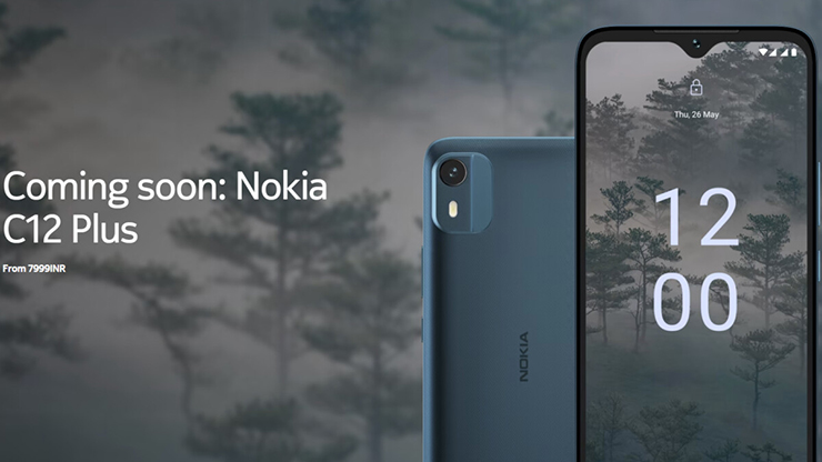 Nokia C12 Plus giá chỉ 2,34 triệu đồng sắp trình làng - 1