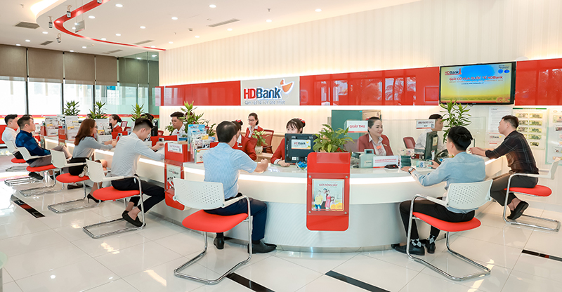 Dư nợ BĐS và TPDN thuộc nhóm thấp nhất toàn ngành, năm 2022, HDBank tiếp tục đà tăng trưởng - 1