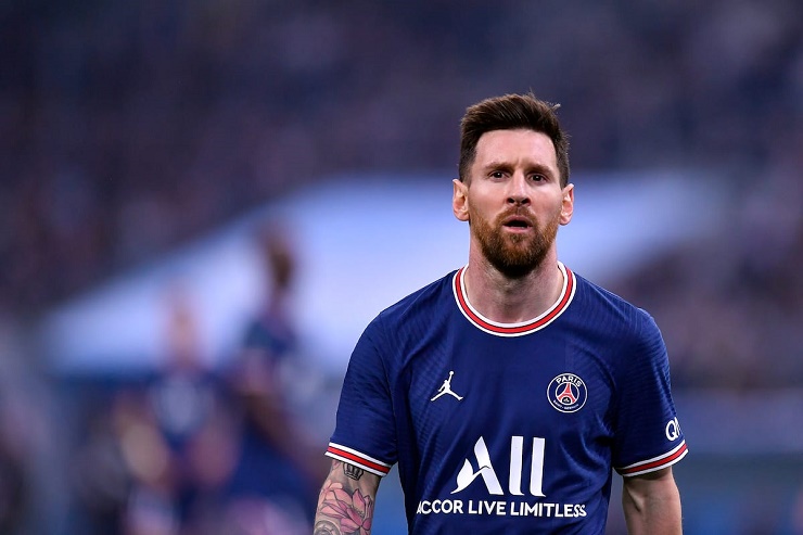 Chuyển nhượng Messi nóng rực: PSG đề nghị hợp đồng không tưởng, thách thức Barca - 1