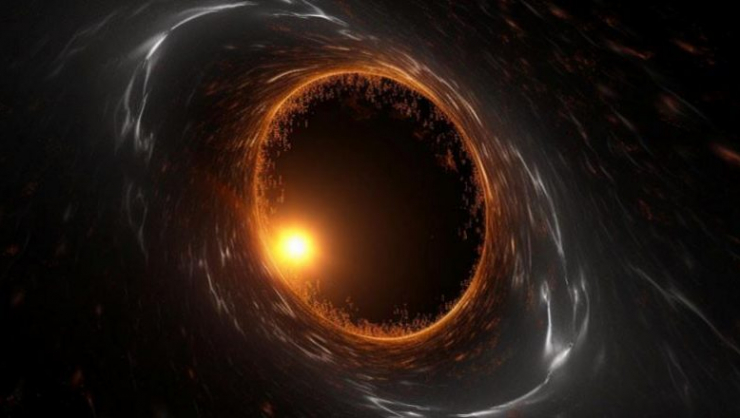 Kỷ lục: Lỗ đen 13,2 tỉ tuổi “xuyên không” đến Trái Đất, đang lớn lên - 1