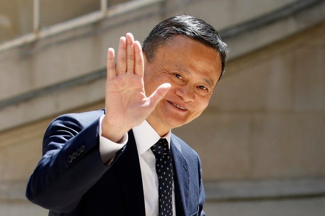 Tỷ phú Jack Ma sống ẩn dật khác hoàn toàn trước đây - 1
