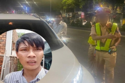 Lộc Fuho bị công an giữ vì vi phạm nồng độ cồn: Chính chủ lên tiếng