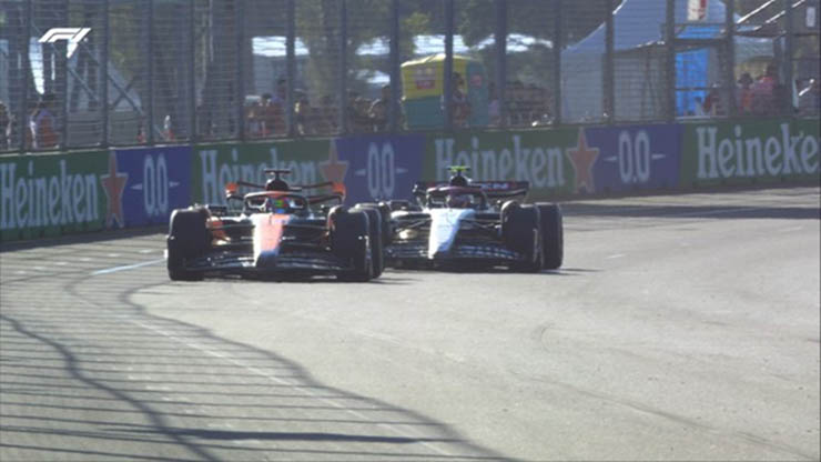 Đua xe F1, Australian GP: Verstappen có chiến thắng đầu tiên tại Albert Park - 3