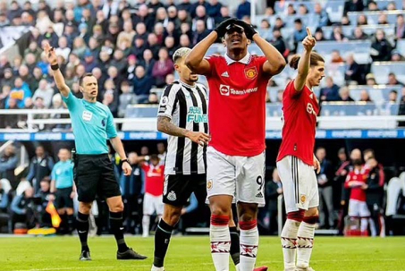 Ngỡ ngàng điểm số MU sau 27 vòng: Ten Hag so với Solskjaer - Rangnick ra sao?