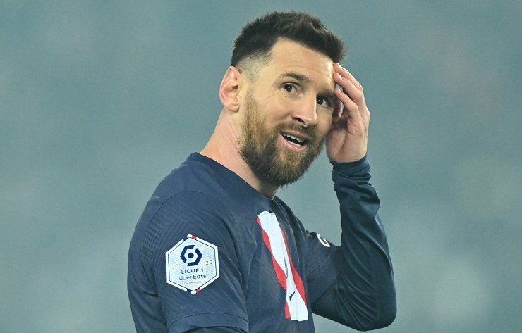 Ác mộng Messi bị fan PSG la ó: Henry bất bình, khuyên siêu sao trở về Barca