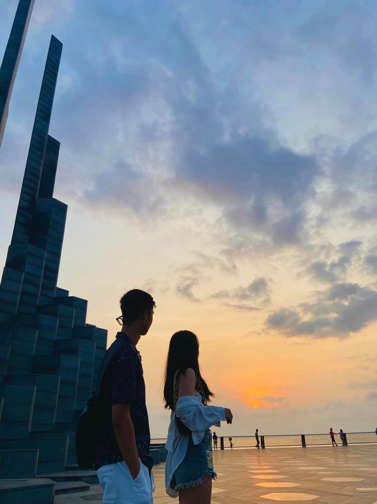 Vi vu trên con đường ven biển ở Phú Yên, thưởng thức hải sản tươi rói - 5