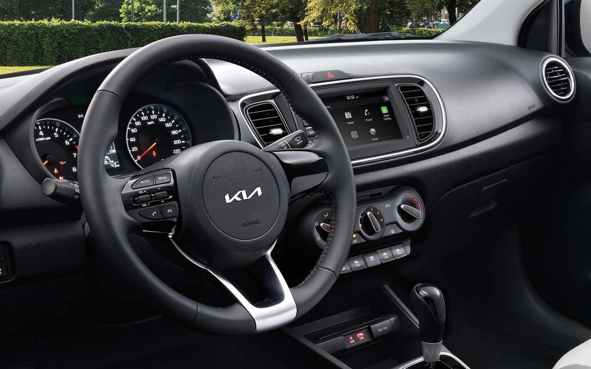 Đây là mẫu sedan cỡ B từ Hàn Quốc, đủ dùng, giá dưới 500 triệu - 4